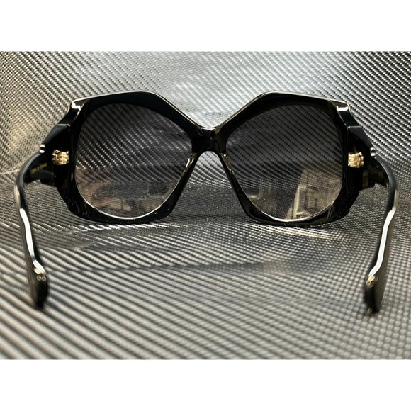 Gucci Black GG 62mm Sunglasses main image 4